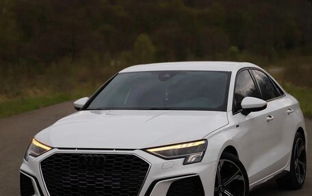 Audi A3, 2023 год, 2 250 000 рублей, 3 фотография