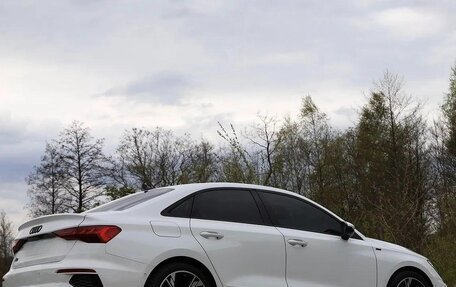 Audi A3, 2023 год, 2 250 000 рублей, 11 фотография