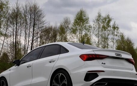 Audi A3, 2023 год, 2 250 000 рублей, 12 фотография
