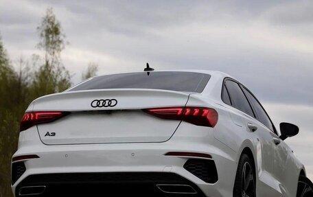 Audi A3, 2023 год, 2 250 000 рублей, 7 фотография