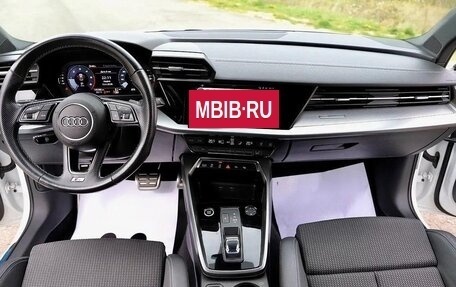 Audi A3, 2023 год, 2 250 000 рублей, 14 фотография