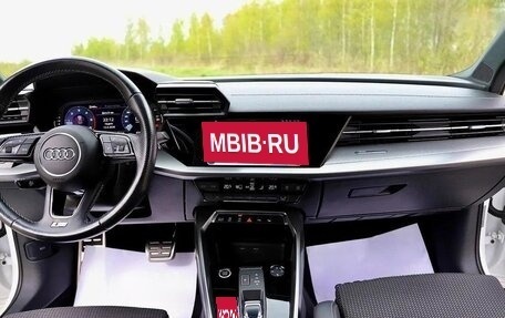 Audi A3, 2023 год, 2 250 000 рублей, 13 фотография