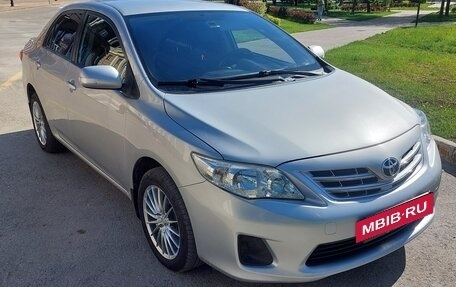 Toyota Corolla, 2011 год, 1 190 000 рублей, 3 фотография
