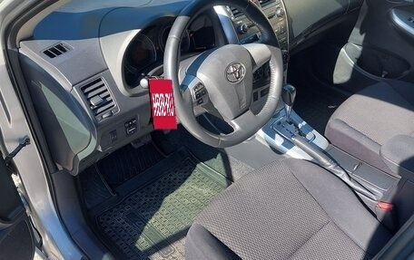 Toyota Corolla, 2011 год, 1 190 000 рублей, 7 фотография