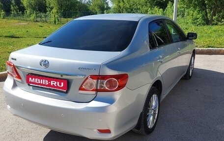 Toyota Corolla, 2011 год, 1 190 000 рублей, 4 фотография