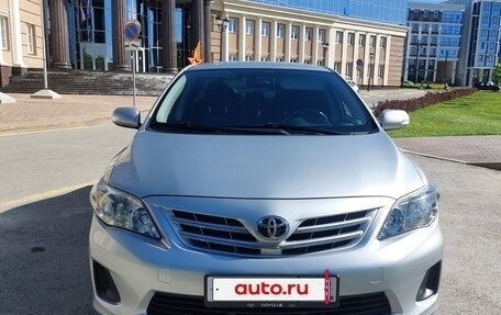 Toyota Corolla, 2011 год, 1 190 000 рублей, 2 фотография