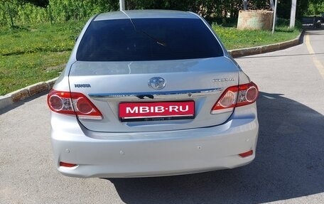 Toyota Corolla, 2011 год, 1 190 000 рублей, 5 фотография