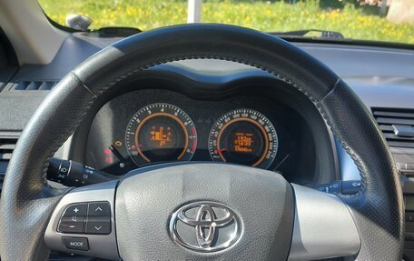 Toyota Corolla, 2011 год, 1 190 000 рублей, 8 фотография