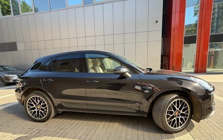 Porsche Macan I рестайлинг, 2020 год, 5 550 000 рублей, 2 фотография