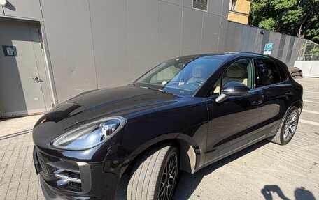 Porsche Macan I рестайлинг, 2020 год, 5 550 000 рублей, 7 фотография