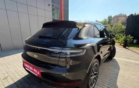 Porsche Macan I рестайлинг, 2020 год, 5 550 000 рублей, 3 фотография