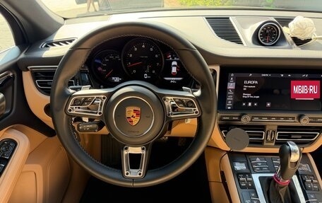 Porsche Macan I рестайлинг, 2020 год, 5 550 000 рублей, 9 фотография