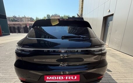 Porsche Macan I рестайлинг, 2020 год, 5 550 000 рублей, 4 фотография