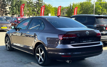 Volkswagen Jetta VI, 2016 год, 1 300 000 рублей, 5 фотография