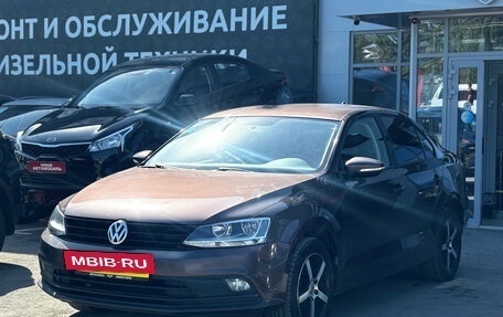 Volkswagen Jetta VI, 2016 год, 1 300 000 рублей, 3 фотография