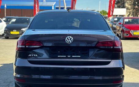 Volkswagen Jetta VI, 2016 год, 1 300 000 рублей, 6 фотография