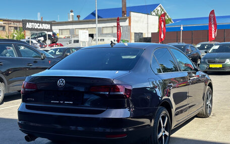 Volkswagen Jetta VI, 2016 год, 1 300 000 рублей, 7 фотография