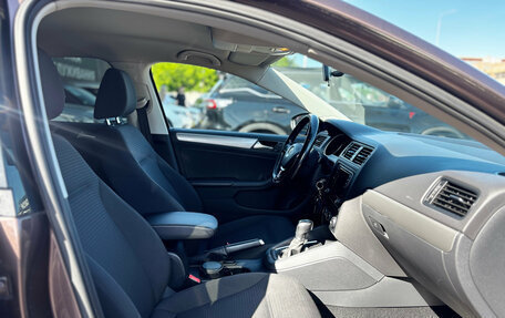 Volkswagen Jetta VI, 2016 год, 1 300 000 рублей, 31 фотография