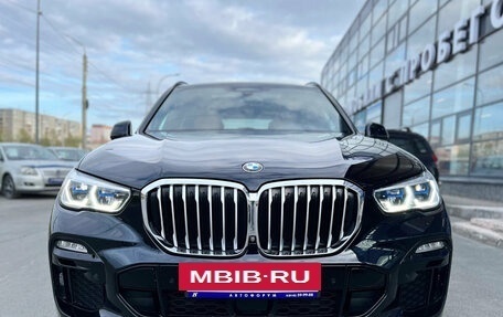 BMW X5, 2020 год, 7 490 000 рублей, 4 фотография