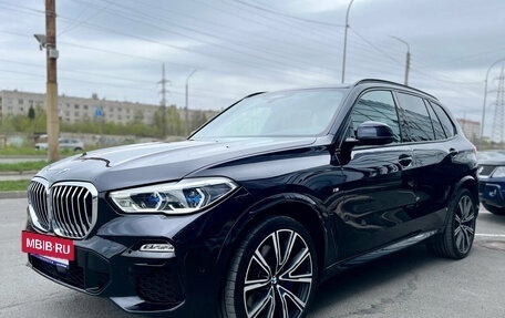BMW X5, 2020 год, 7 490 000 рублей, 5 фотография
