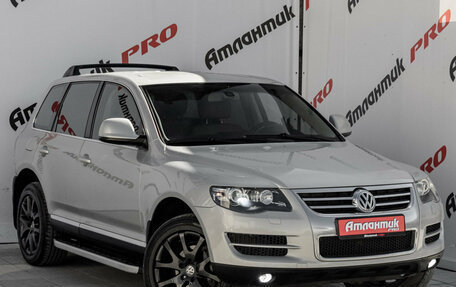 Volkswagen Touareg III, 2008 год, 1 280 000 рублей, 3 фотография