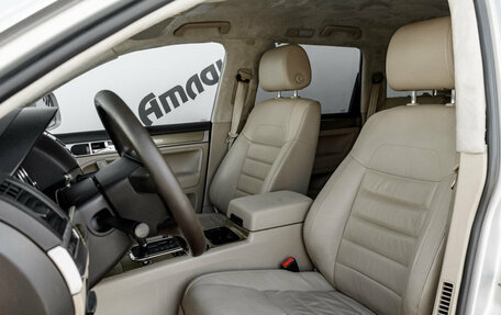 Volkswagen Touareg III, 2008 год, 1 280 000 рублей, 10 фотография