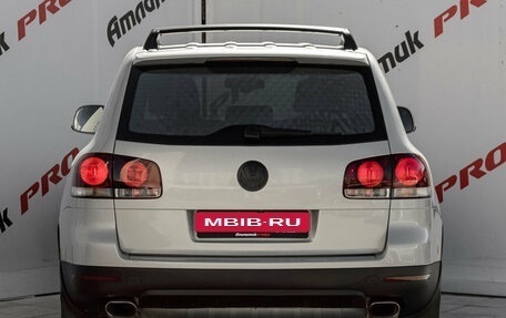 Volkswagen Touareg III, 2008 год, 1 280 000 рублей, 5 фотография