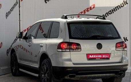 Volkswagen Touareg III, 2008 год, 1 280 000 рублей, 4 фотография