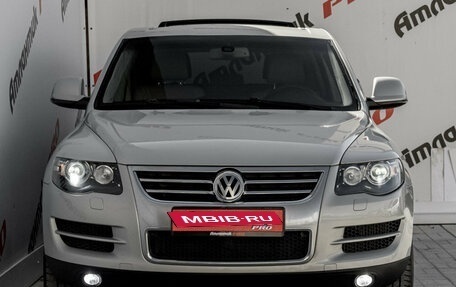 Volkswagen Touareg III, 2008 год, 1 280 000 рублей, 2 фотография