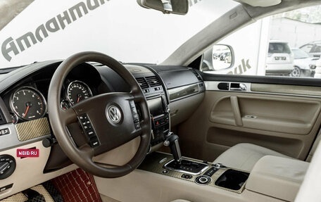 Volkswagen Touareg III, 2008 год, 1 280 000 рублей, 9 фотография