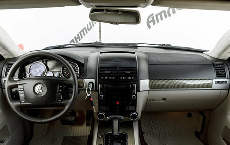 Volkswagen Touareg III, 2008 год, 1 280 000 рублей, 11 фотография