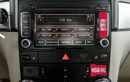 Volkswagen Touareg III, 2008 год, 1 280 000 рублей, 15 фотография