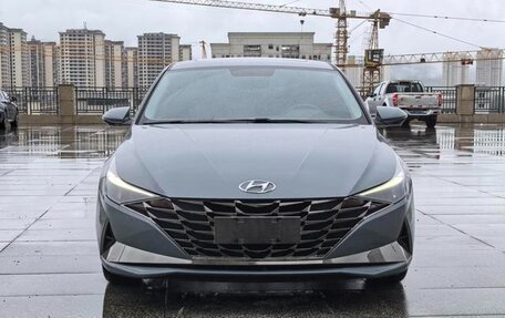 Hyundai Elantra, 2022 год, 1 287 000 рублей, 2 фотография