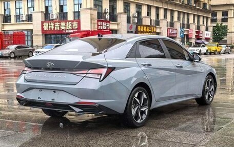 Hyundai Elantra, 2022 год, 1 287 000 рублей, 5 фотография