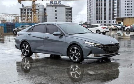 Hyundai Elantra, 2022 год, 1 287 000 рублей, 3 фотография