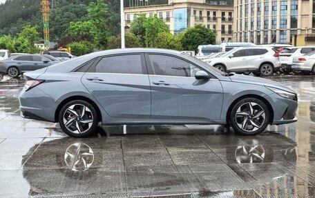 Hyundai Elantra, 2022 год, 1 287 000 рублей, 4 фотография
