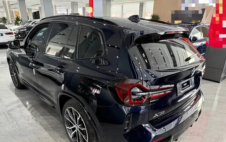 BMW X3, 2022 год, 4 109 000 рублей, 3 фотография