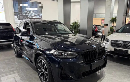 BMW X3, 2022 год, 4 109 000 рублей, 2 фотография