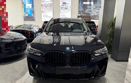 BMW X3, 2022 год, 4 109 000 рублей, 4 фотография