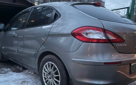 Chery M11 (A3), 2010 год, 320 000 рублей, 3 фотография