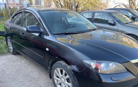 Mazda 3, 2007 год, 300 000 рублей, 2 фотография