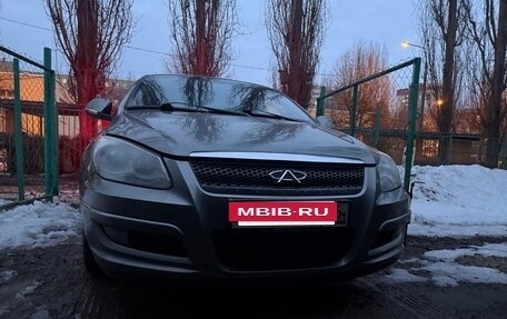 Chery M11 (A3), 2010 год, 320 000 рублей, 8 фотография