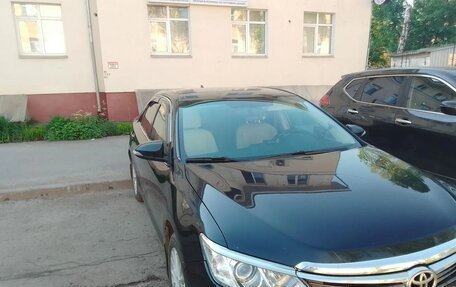Toyota Camry, 2015 год, 1 650 000 рублей, 6 фотография