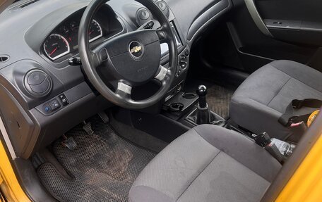Chevrolet Aveo III, 2007 год, 290 000 рублей, 2 фотография