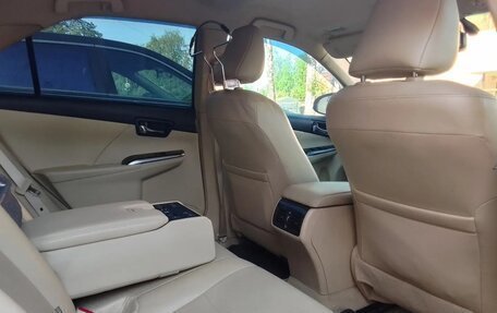 Toyota Camry, 2015 год, 1 650 000 рублей, 2 фотография