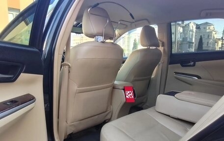 Toyota Camry, 2015 год, 1 650 000 рублей, 3 фотография