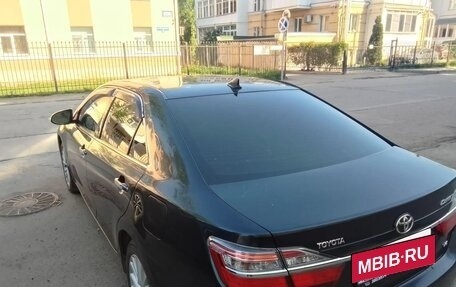 Toyota Camry, 2015 год, 1 650 000 рублей, 7 фотография