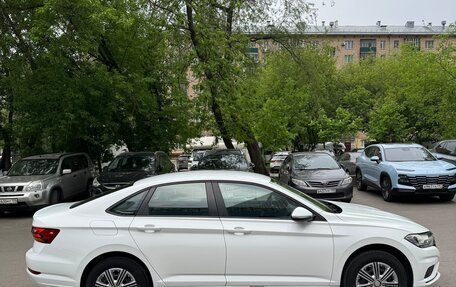 Volkswagen Jetta VII, 2021 год, 1 850 000 рублей, 5 фотография