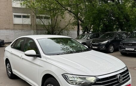 Volkswagen Jetta VII, 2021 год, 1 850 000 рублей, 2 фотография