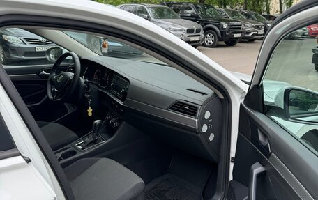Volkswagen Jetta VII, 2021 год, 1 850 000 рублей, 8 фотография